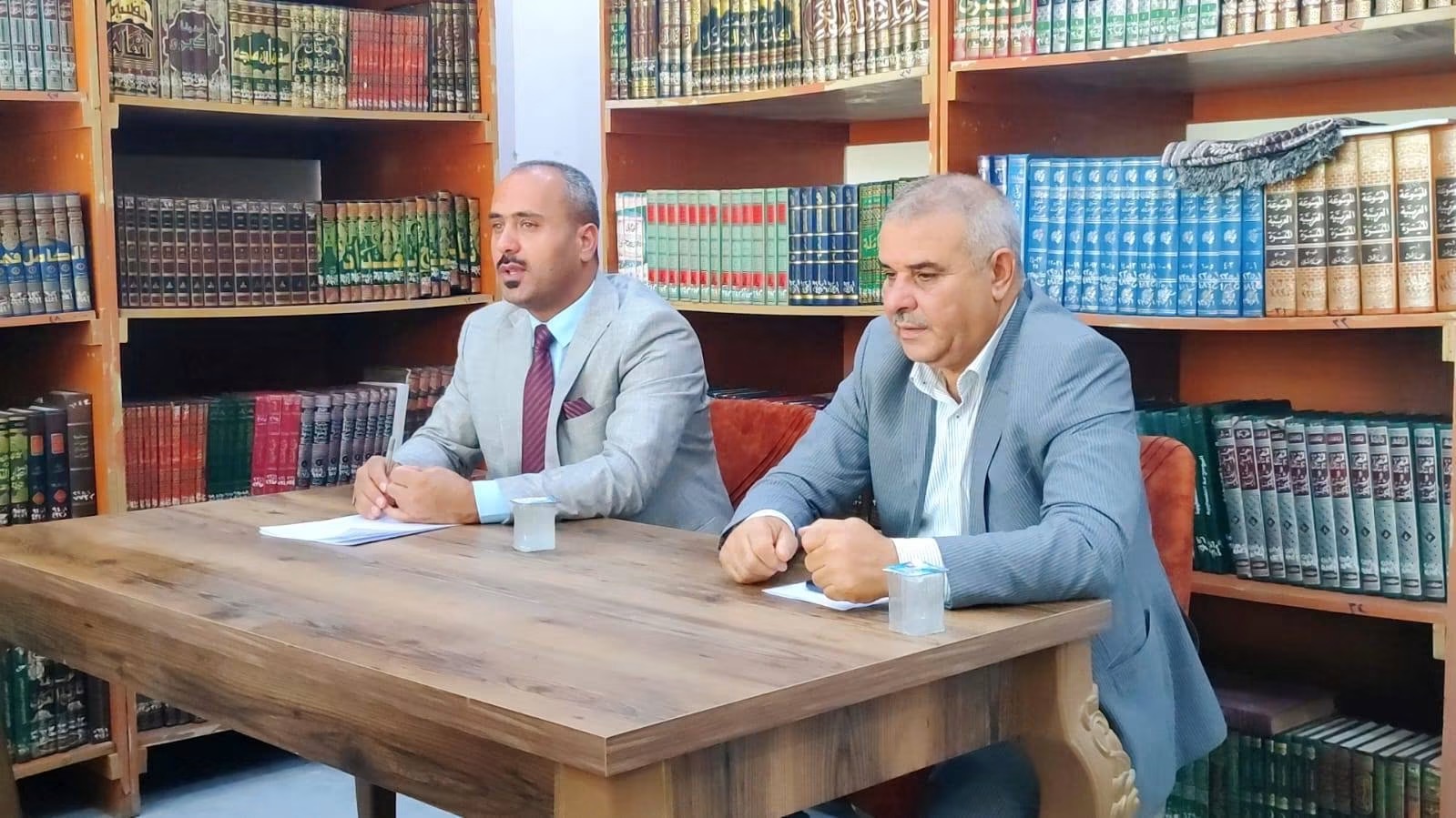 قصر الثقافة والفنون في الأنبار يقيم ندوة حوارية عن الثقافة الانبارية