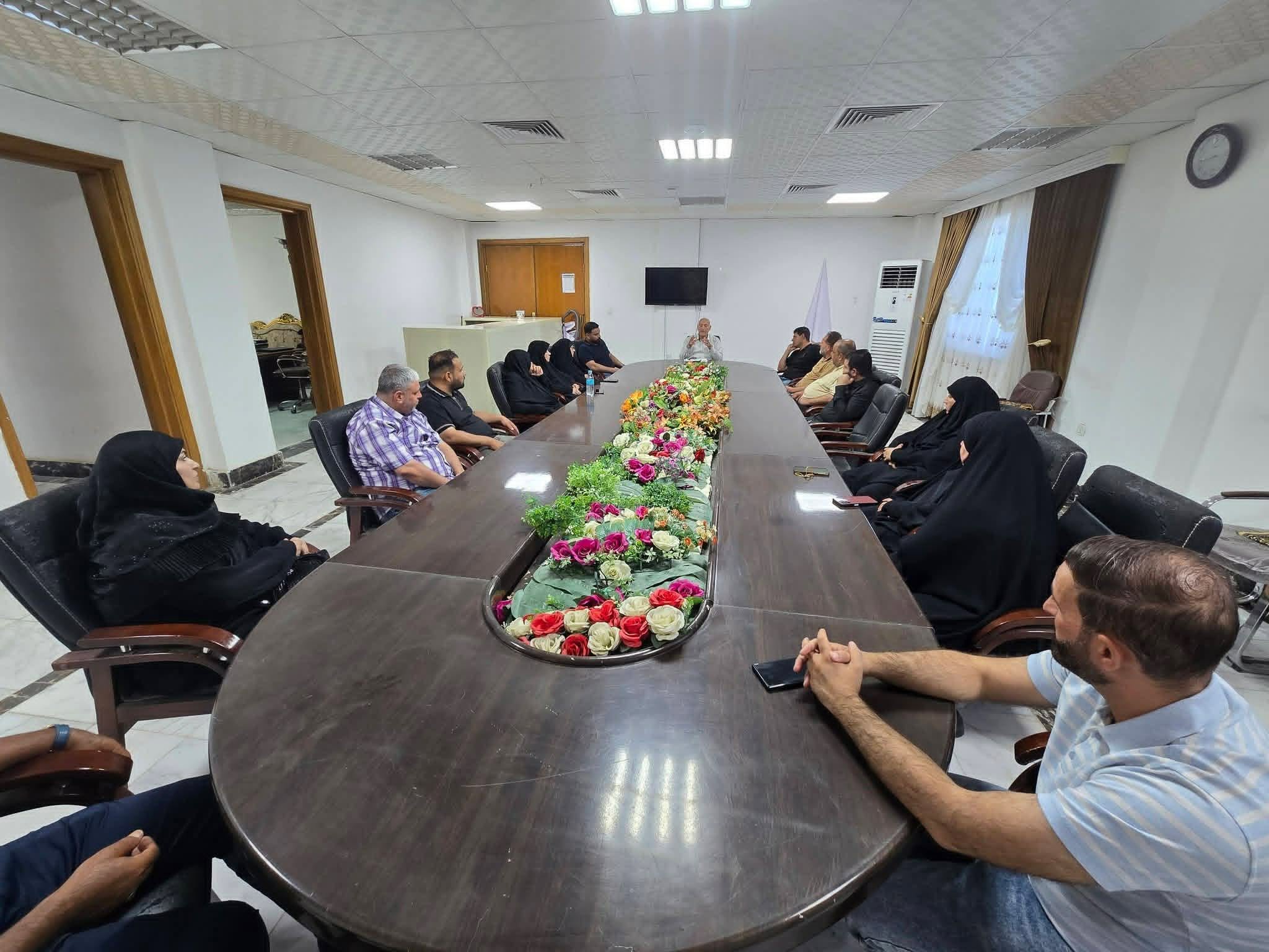 البيت الثقافي في ميسان يقيم ندوة ثقافية