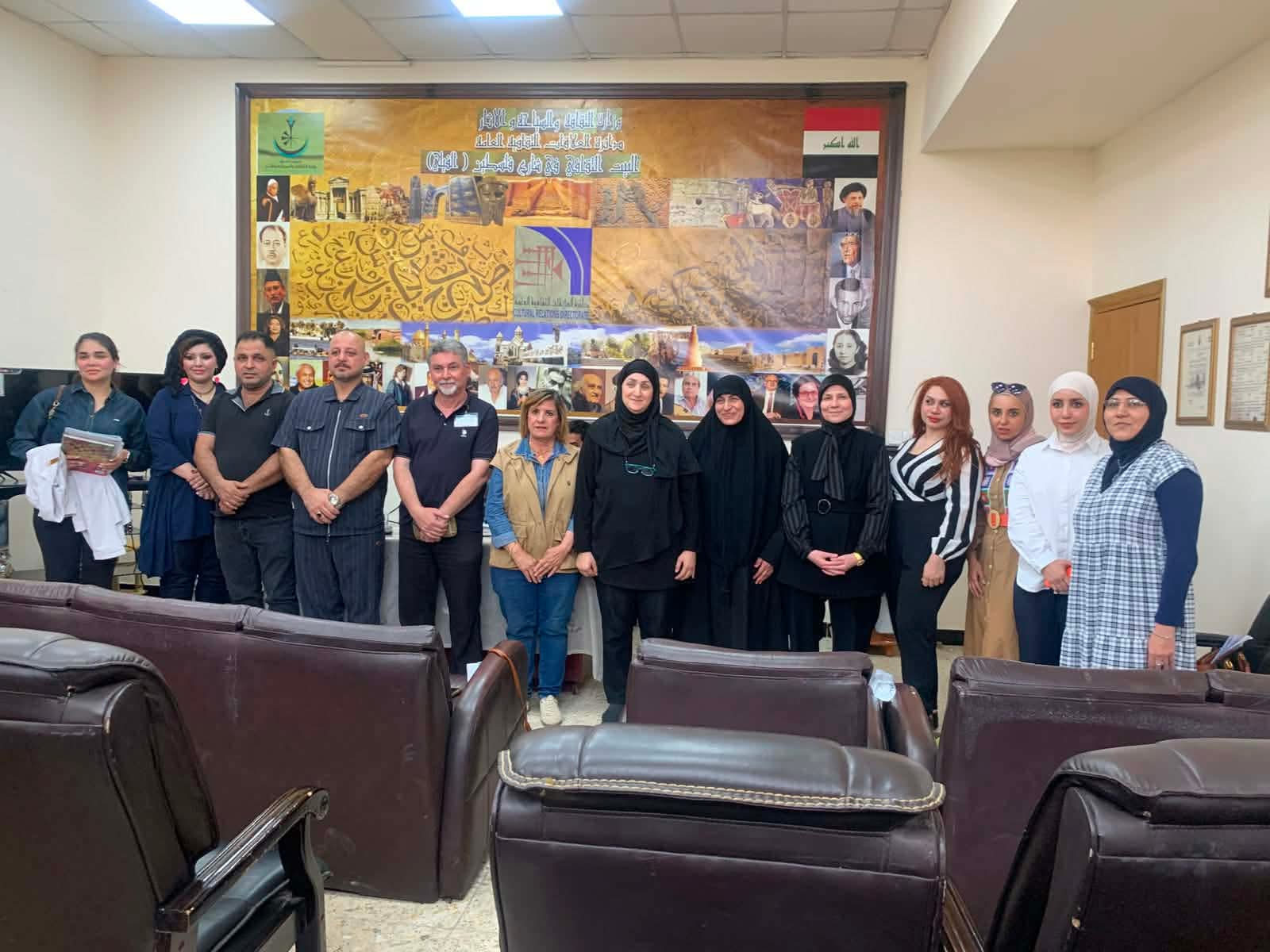 البيت الثقافي الفيلي ينظم ندوة توعوية حول مرض الكوليرا