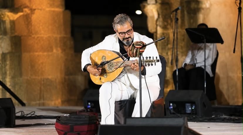 مشاركة فنية عراقية تضي مسرح مهرجان جرش