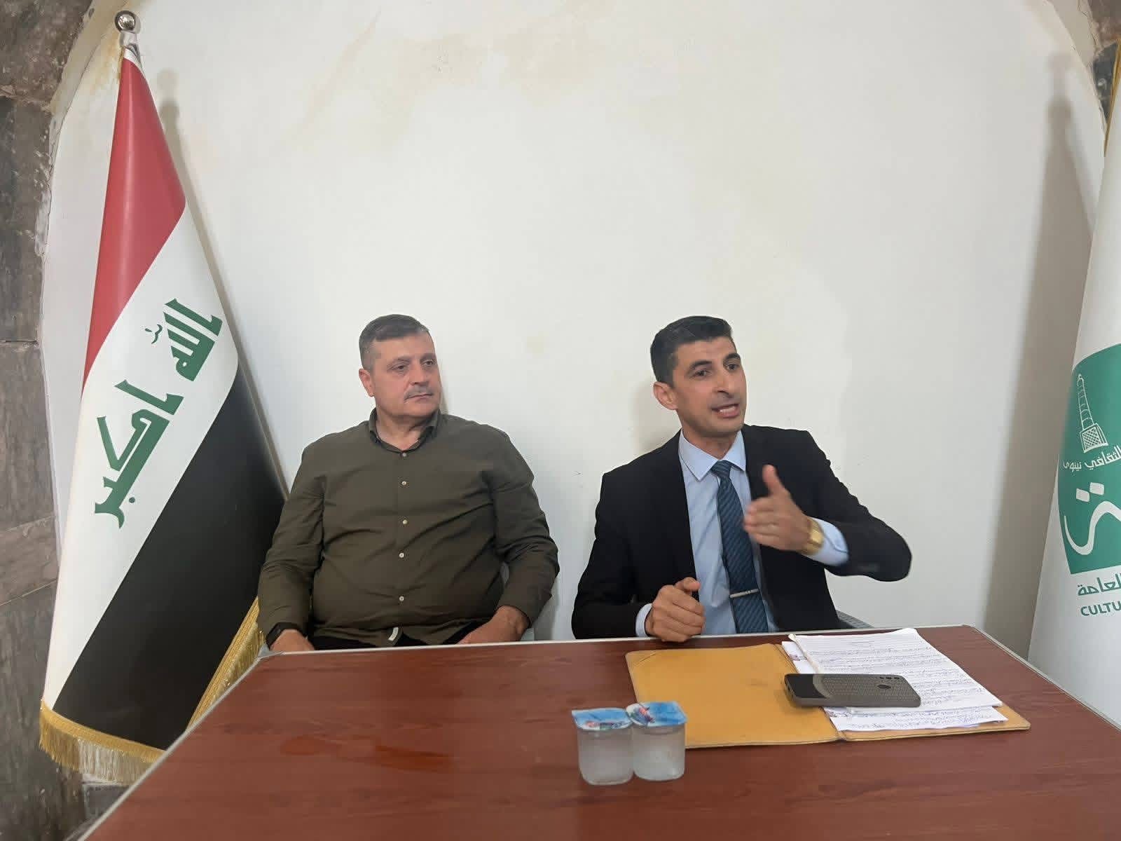 قصر الثقافة والفنون في نينوى يقيم ندوة عن التطرف المؤدي إلى الارهاب
