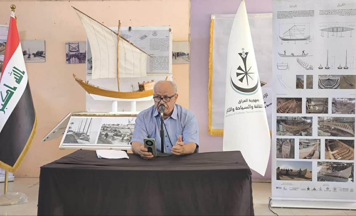 ثقافي الديوانية يقيم اصبوحة للكاتب كامل داوود