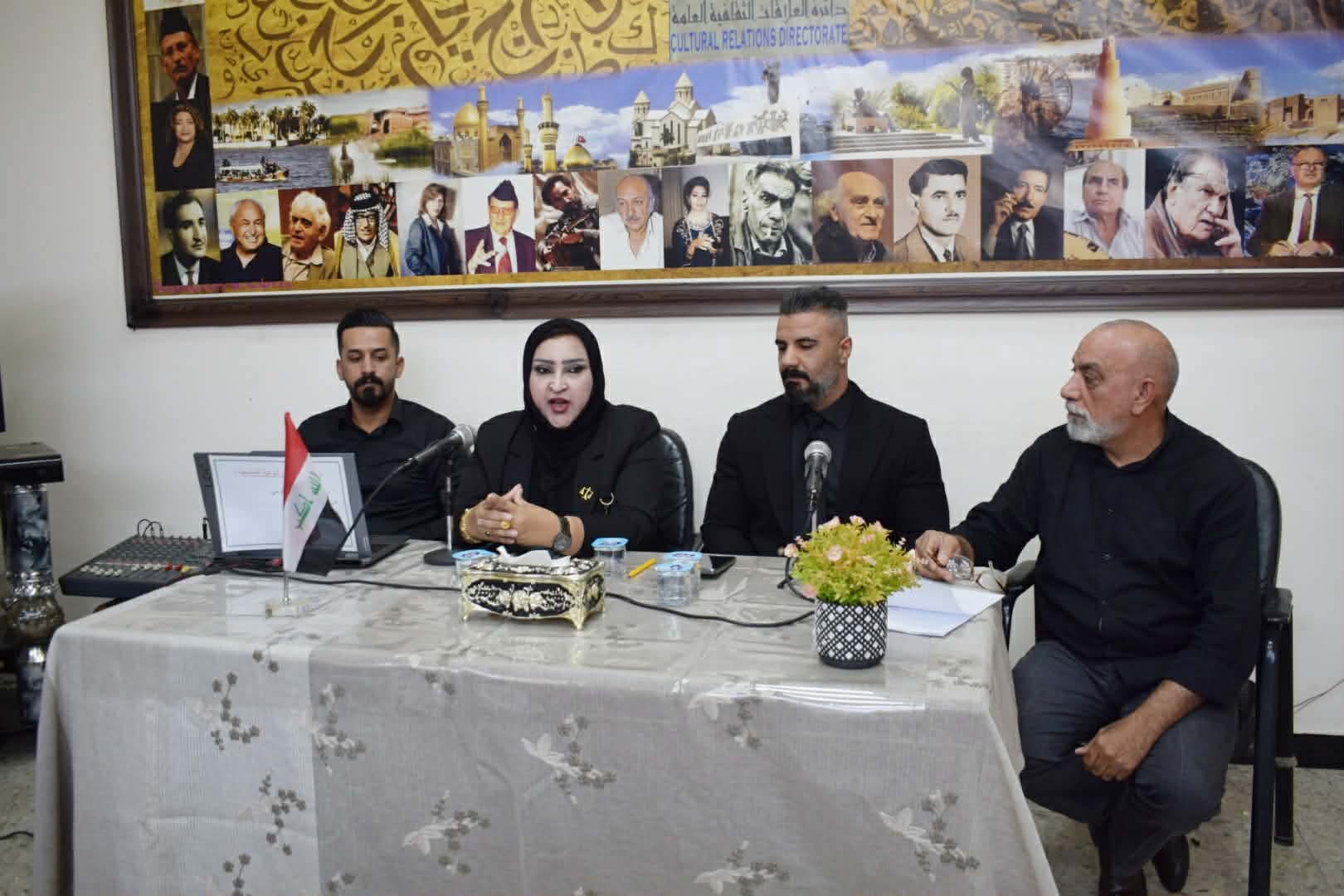 البيت الثقافي في شارع فلسطين يتطم ندوة حول الجرائم المعلوماتية