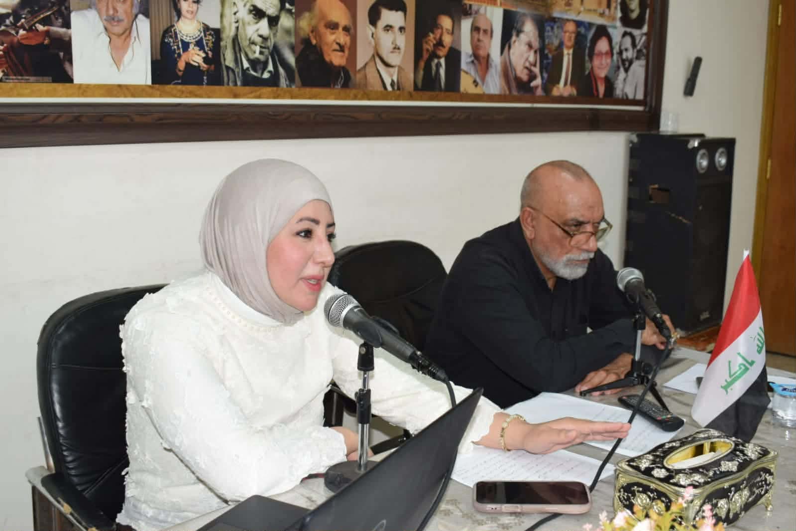 البيت الثقافي في شارع فلسطين يقيم دورة حوارية بعنوان بين إدارة الأعمال وصناعة الأسنان