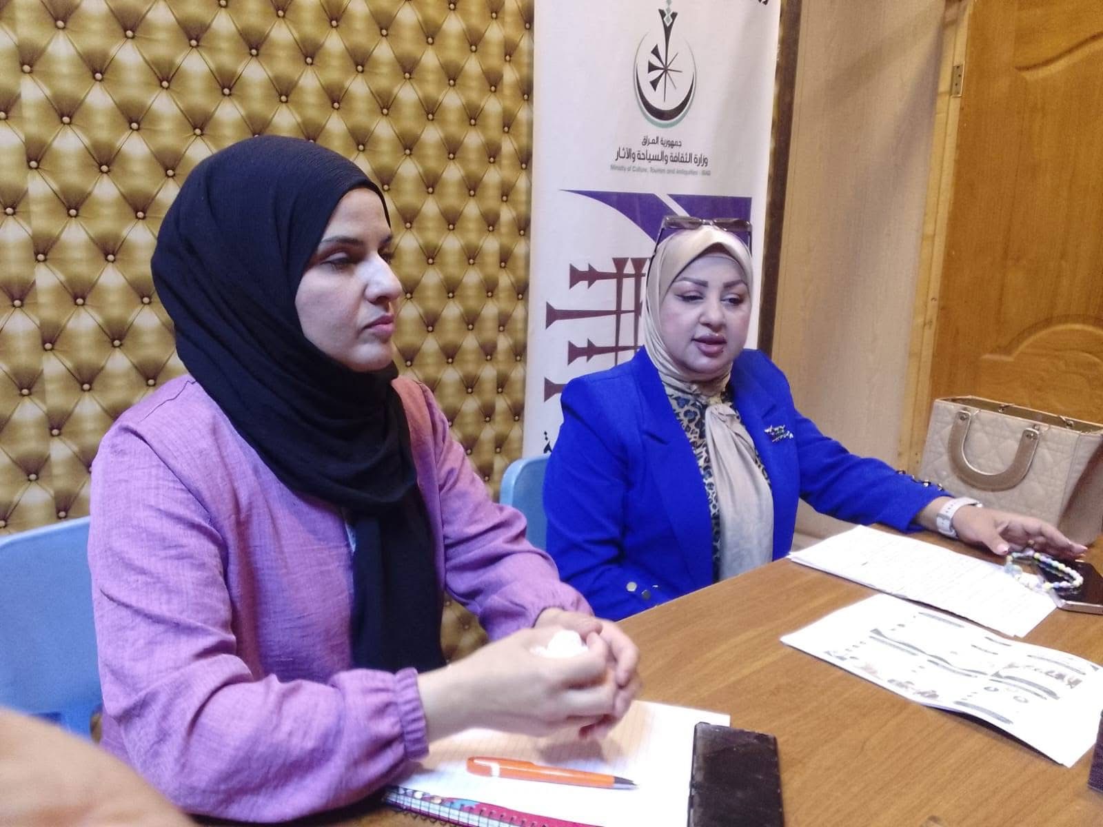 البيت الثقافي في المحمودية يناقش الاستعداد النفسي والتربوي  للطلبة