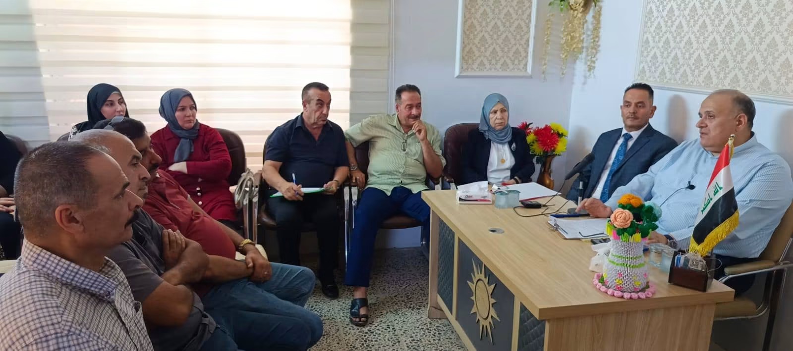 الطاقة الكهربائية في العراق بين الواقع والطموح