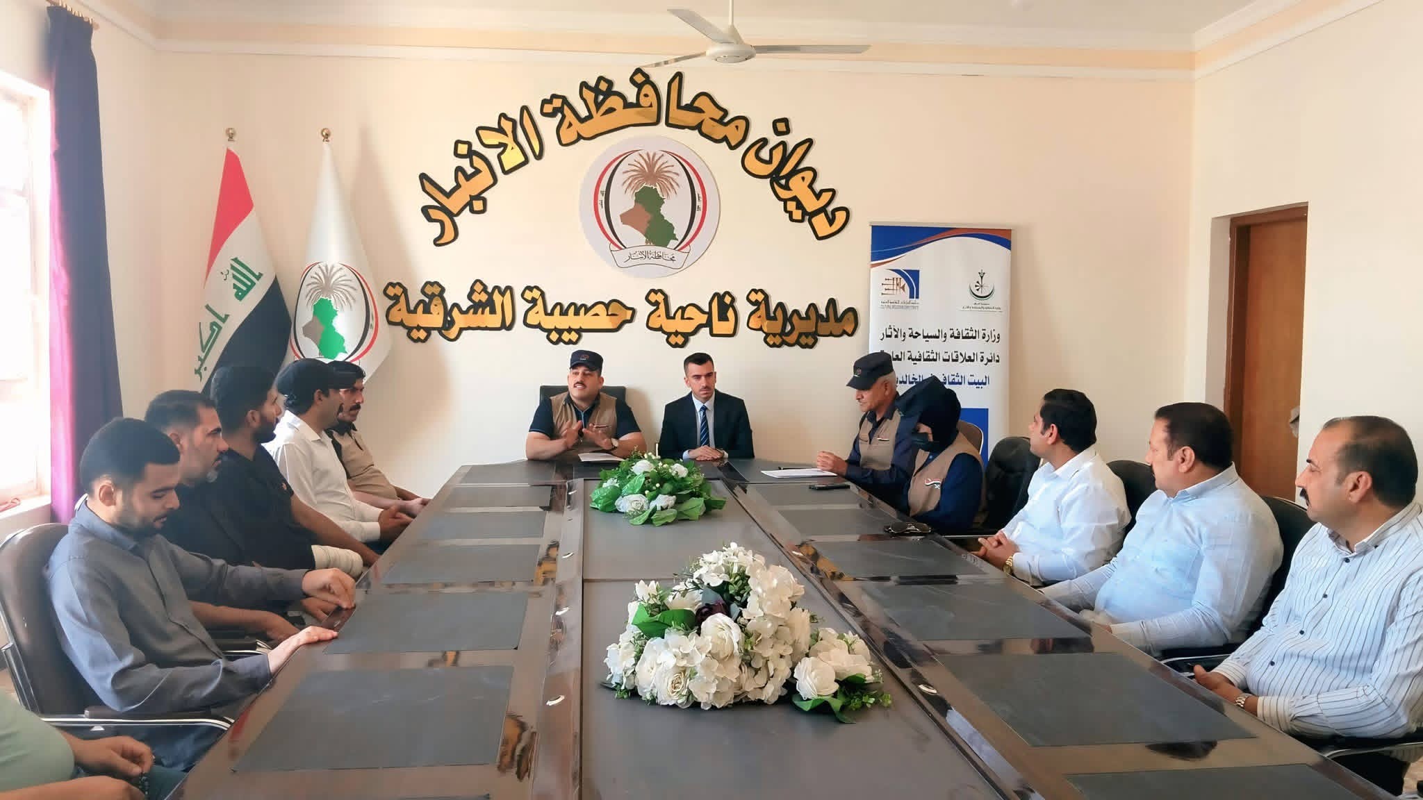 البيت الثقافي في الخالدية ينظم ندوة توعوية عن المخدرات