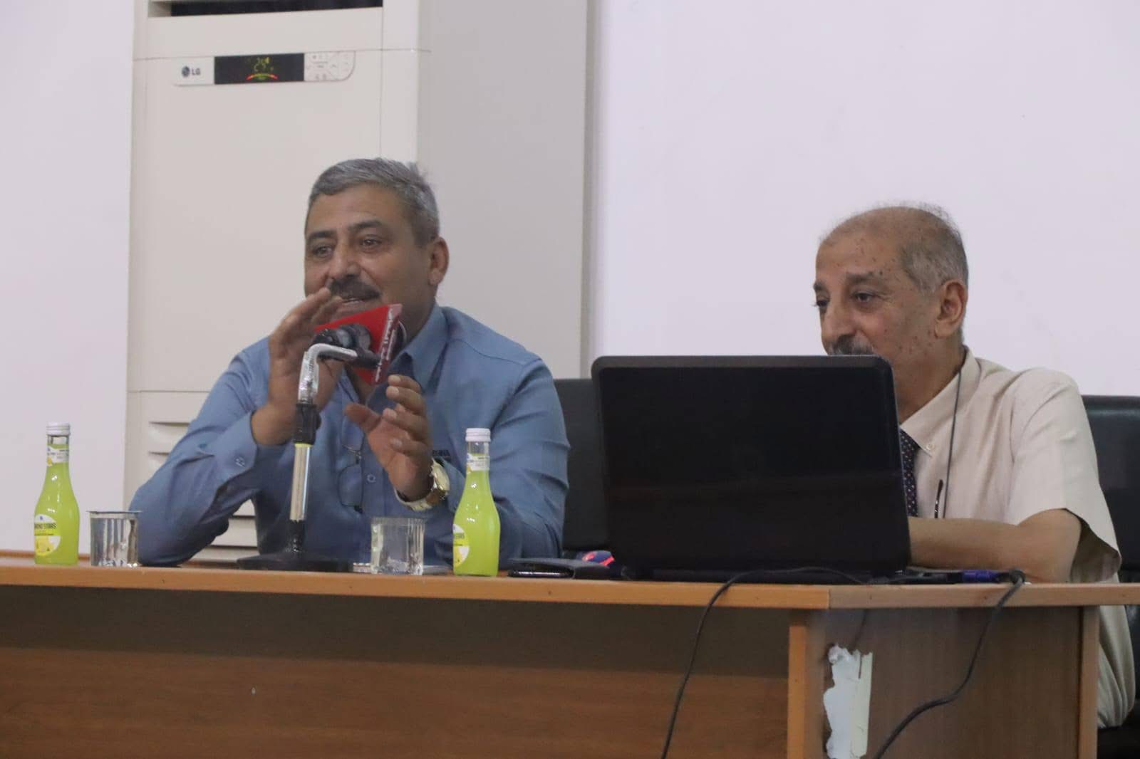 البيت الثقافي في حديثة يقيم ندوة متخصصة عن السياحة في الأنبار