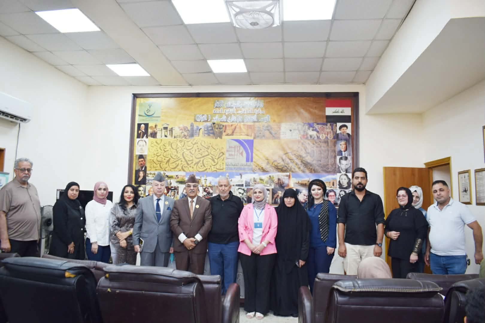 البيت الثقافي الفيلي ينظم ندوة حول الاهوار العراقية وارثها الحضاري