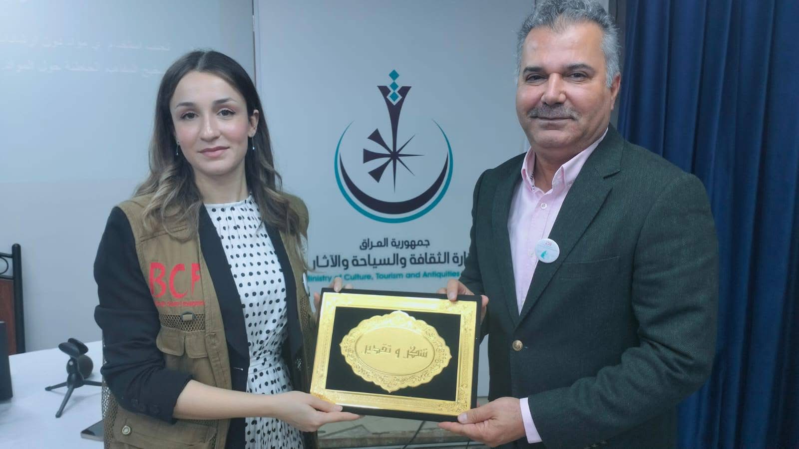 قصر الثقافة والفنون في أربيل يقيم ندوة توعوية عن مخاطر الادمان