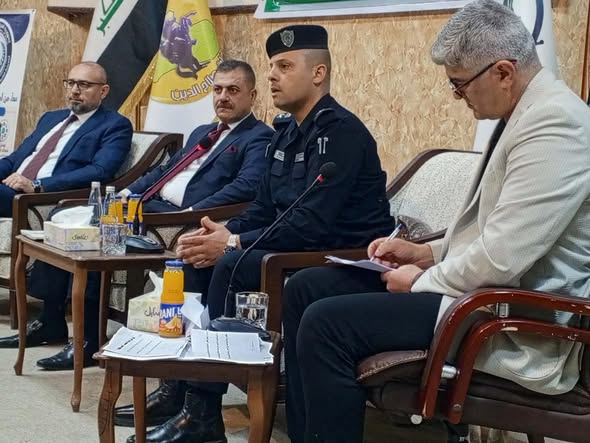 قصر الثقافة والفنون في صلاح الدين يحتضن ندوة توعوية موسعة حول مخاطر المخدرات