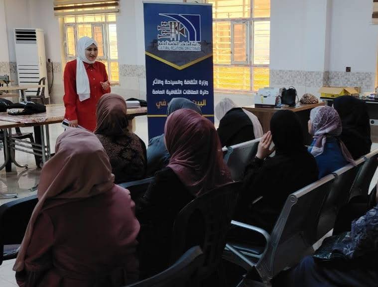 البيت الثقافي في تلعفر ينظم ندوة توعوية حول "التغير المناخي وأثره على المجتمع"