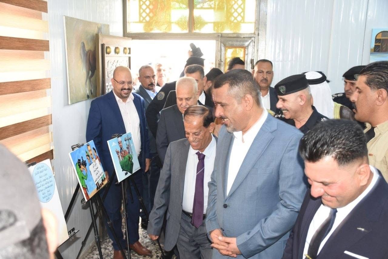 الأنبار من مواجهة التطرف العنيف الى بناء السلام  والاستقرار