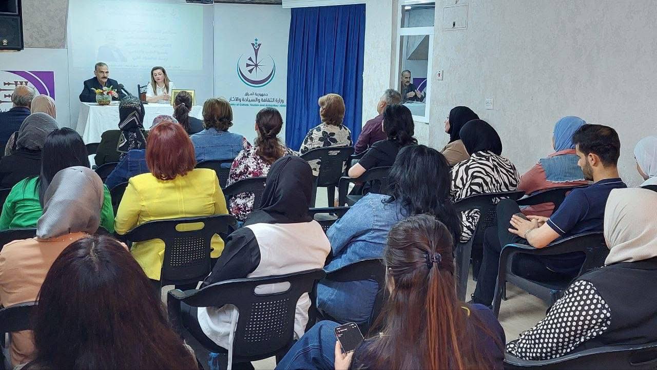 في اليوم العالمي لحقوق المؤلف.. حوار ثقافي في قصر أربيل الثقافي حول صون الإبداع