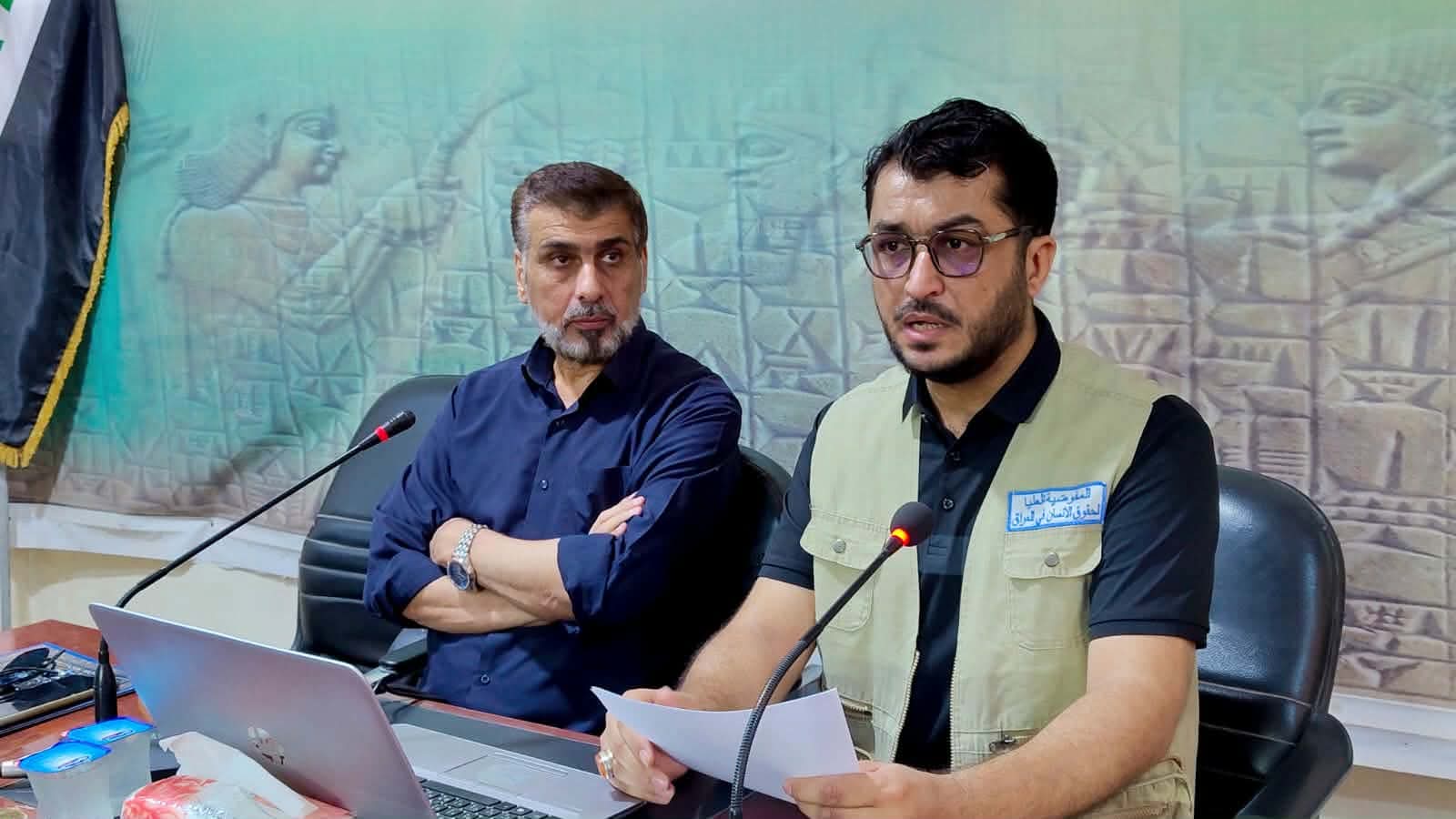 قصر الثقافة والفنون النجفي ينظم ورشة توعوية عن صون الإرث الحضاري