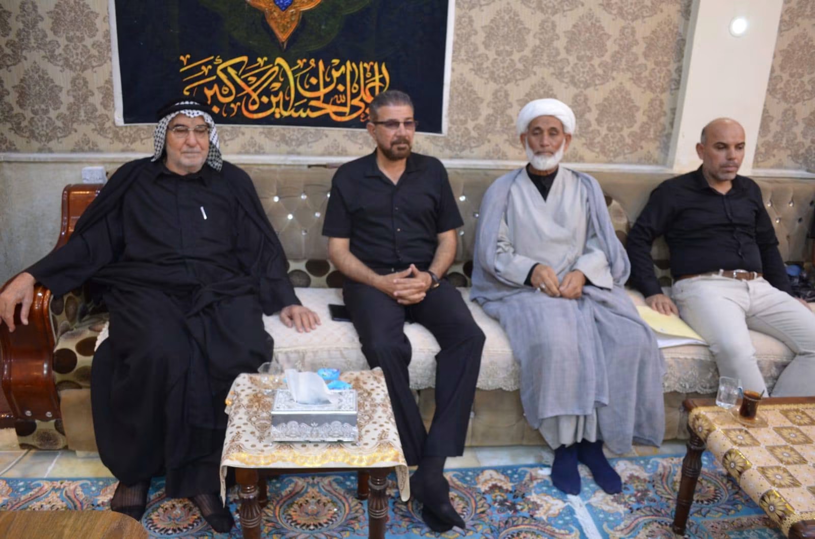 البيت الثقافي في القاسم يستقرى التجليات القرانية في النهضة الحسينية