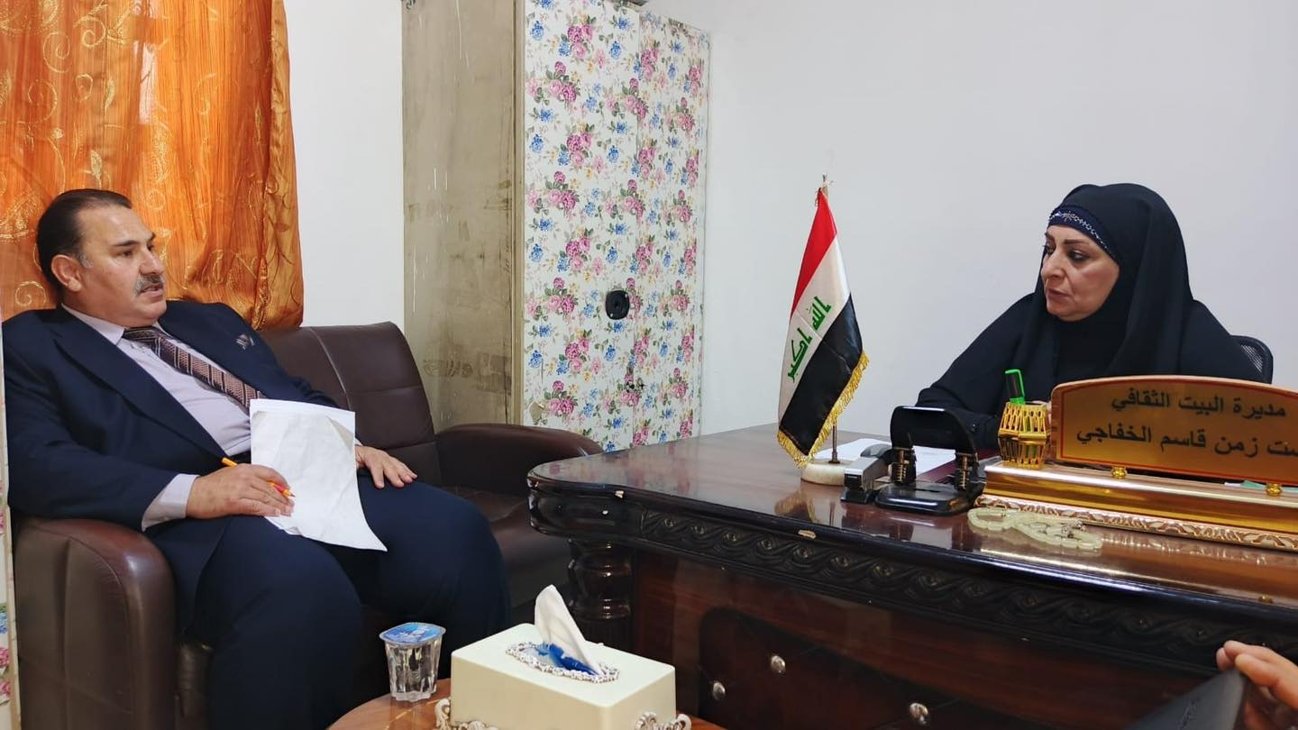 البيت الثقافي في الحسينية يقيم ندوة حول "المواطنة الصالحة حقوقها وواجباتها"