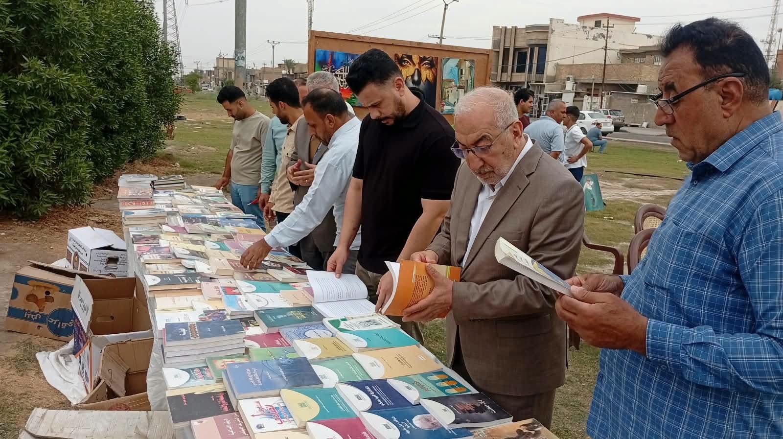 البيت الثقافي في العزيزية يقيم ملتقى ثقافياً
