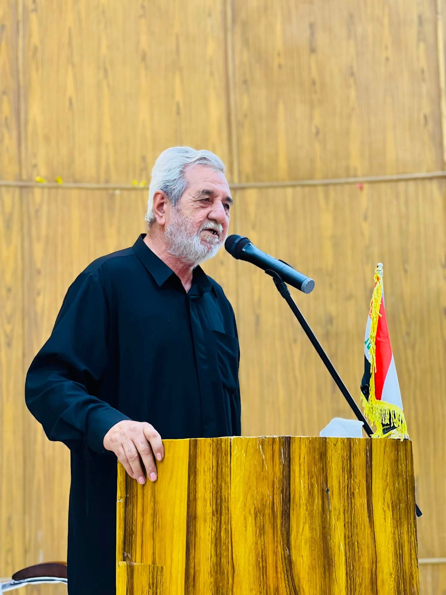 البيت الثقافي في الهندية يقيم مهرجان القصيدة الحسينية السنوي