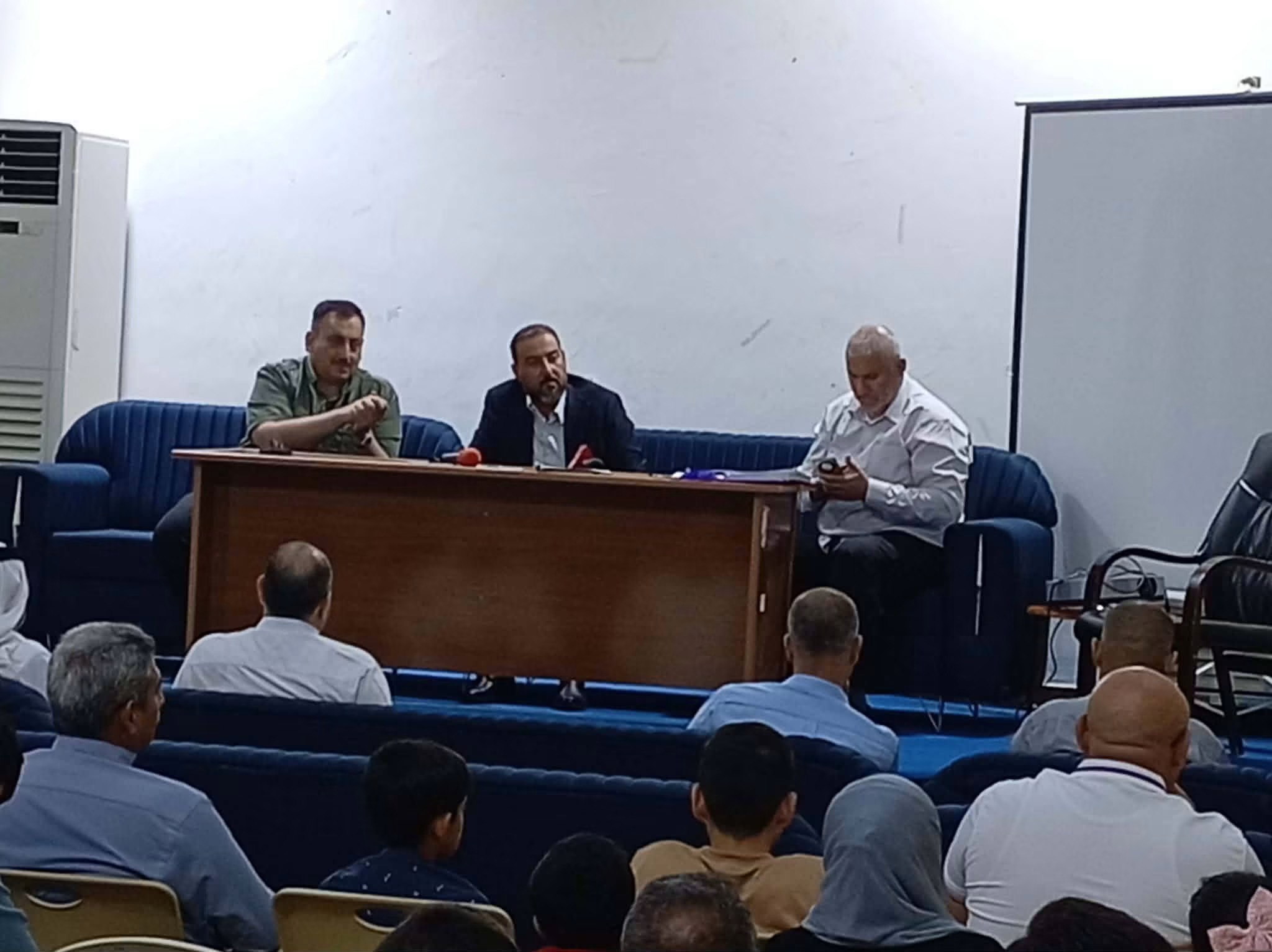 البيت الثقافي في حديثة يحتضن الدورات التعليمية الصيفية