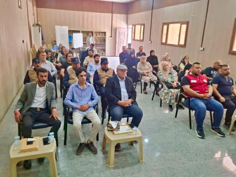 ما بعد الانكسار'' ندوة ثقافية في مدينة الصدر تبحث سبل ترميم الذات وبناء الأمل
