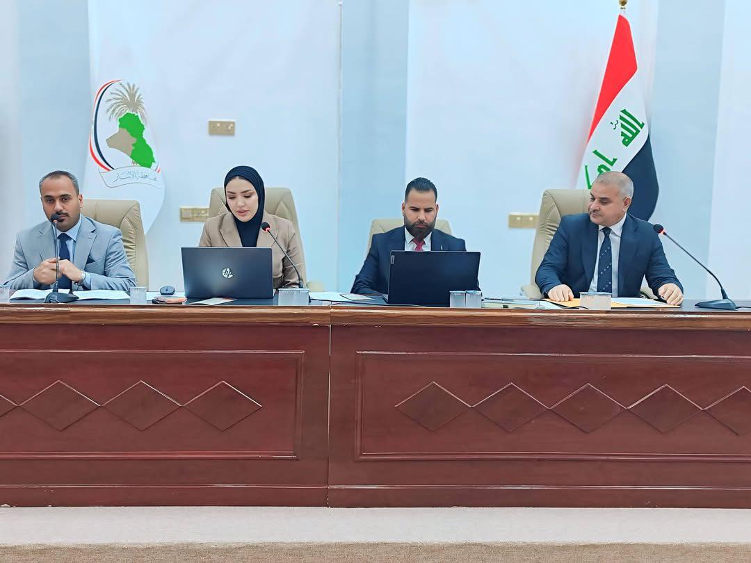 الدور التكاملي بين جامعة الأنبار والقصر الثقافي في الأنبار لتمكين الشباب علمياً وثقافياً