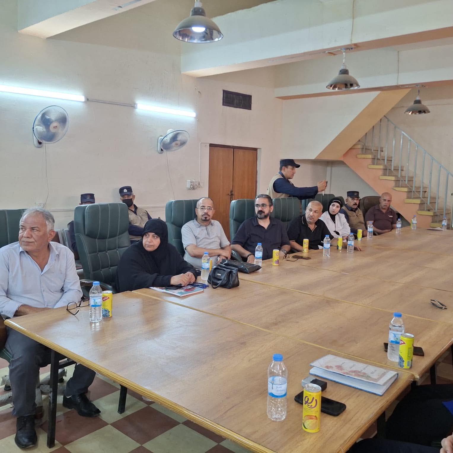 البيت الثقافي في مدينة الصدر يناقش ظاهرة الإنتحار