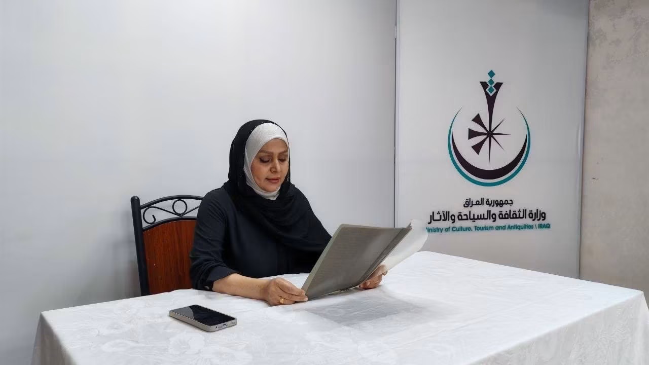 قصر الثقافة والفنون في أربيل يستذكر النهج الأخلاقي والإنساني في سيرة الامام الحسين عليه السلام