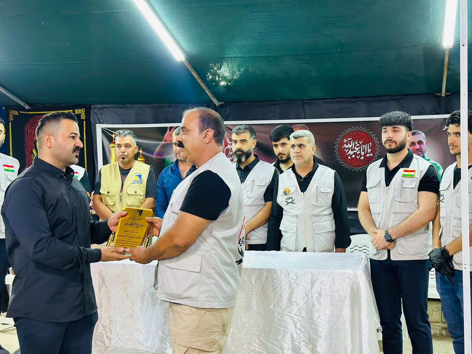البيت الثقافي في خانقين يعزز ثقافة التعايش السلمي