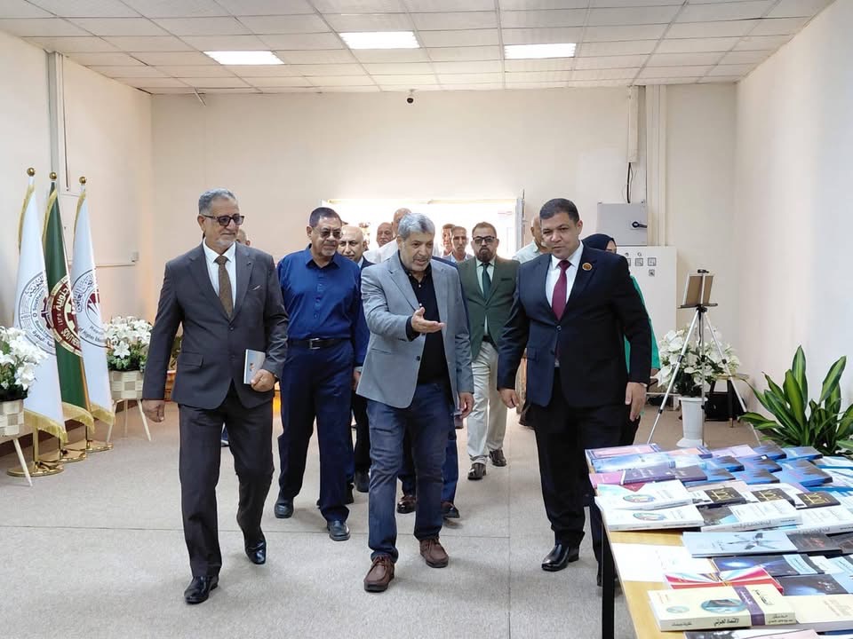 افتتاح معرض الكتاب المجاني الرابع في البصرة