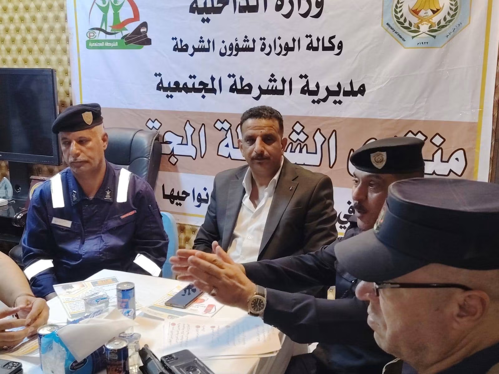 البيت الثقافي في المحمودية ينظم مؤتمراً للحد من الحرائق