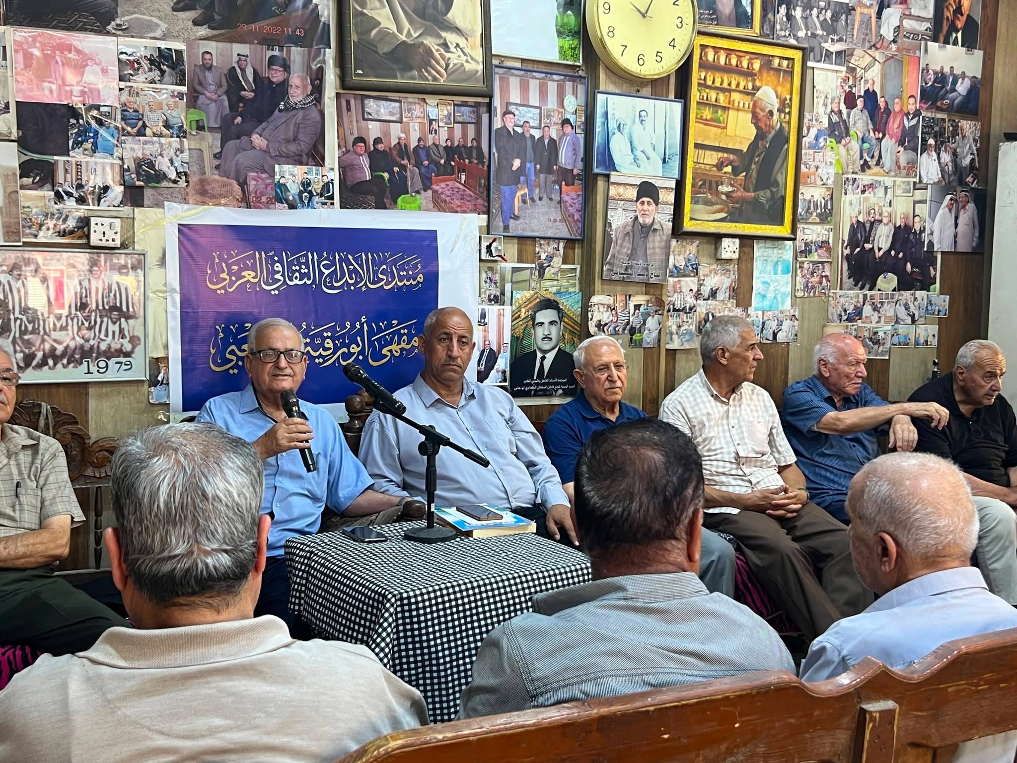 قصر الثقافة والفنون في ديالى يقيم ندوة ثقافية عن تاسيس البيوت الثقافية