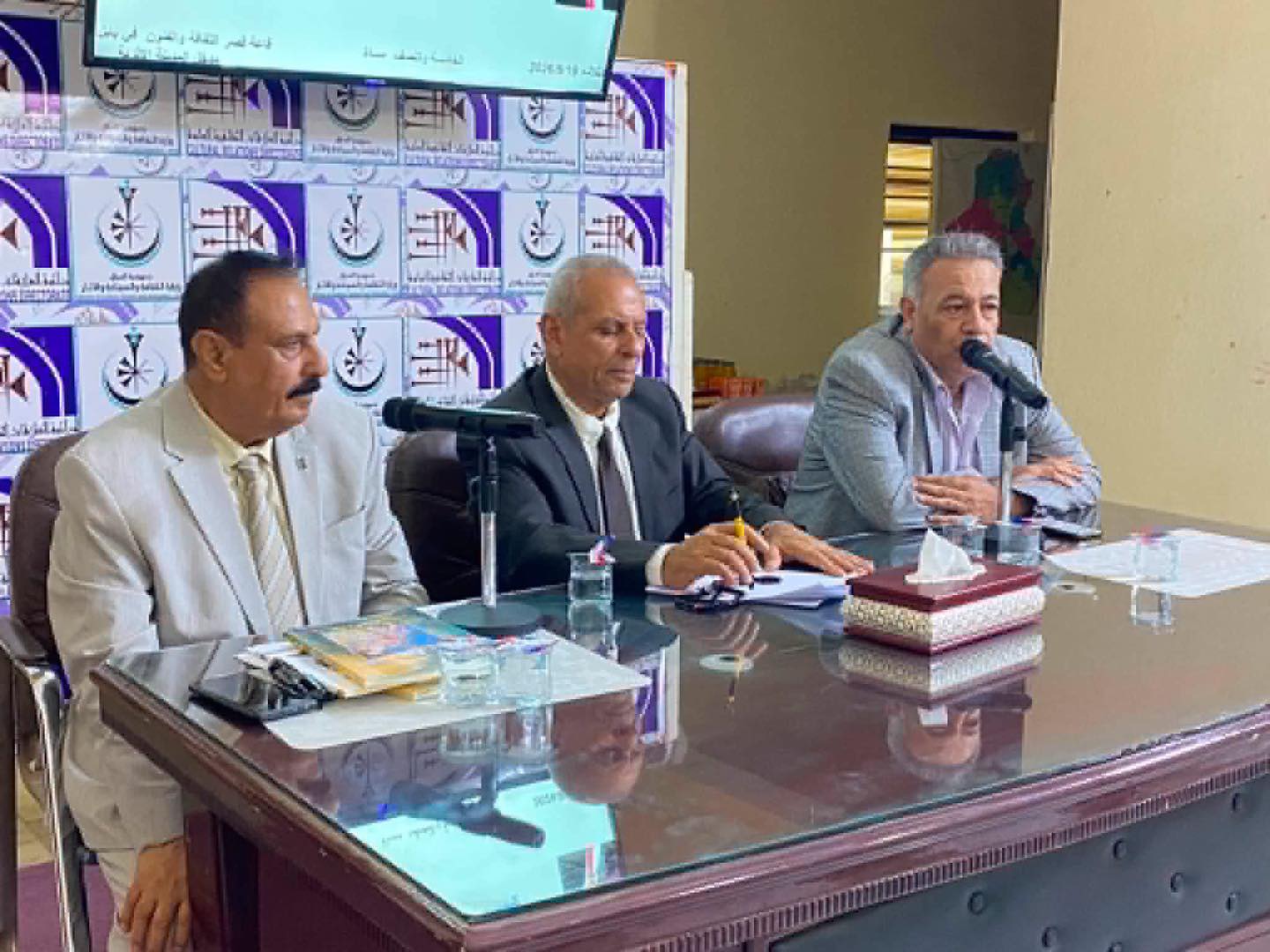 قصر الثقافة والفنون في بابل يضيف الشاعر خضر خميس للحديث عن تجربته الشعرية