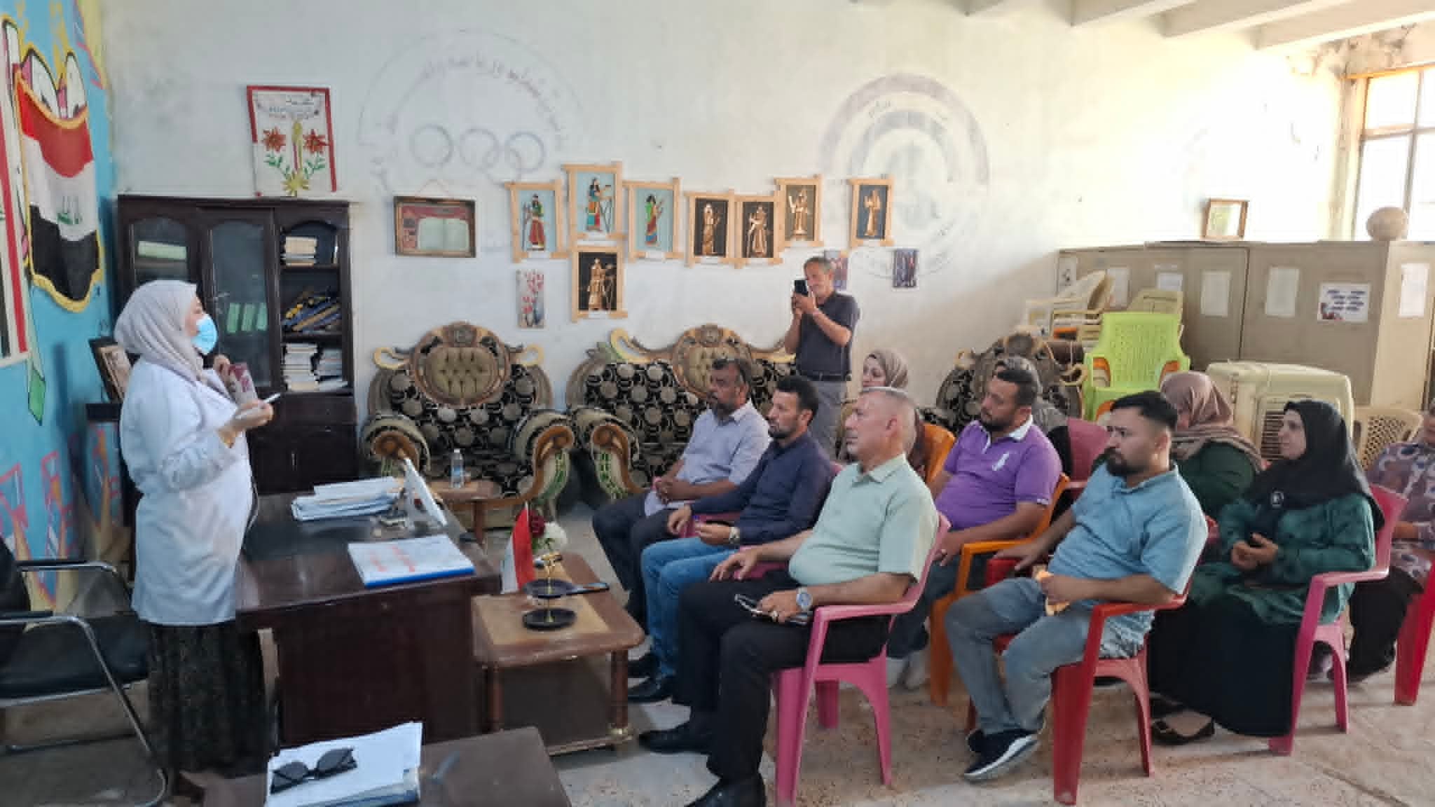 البيت الثقافي في الصويرة يقيم ندوة صحية ارشادية عن التهاب الكبد الفايروسي