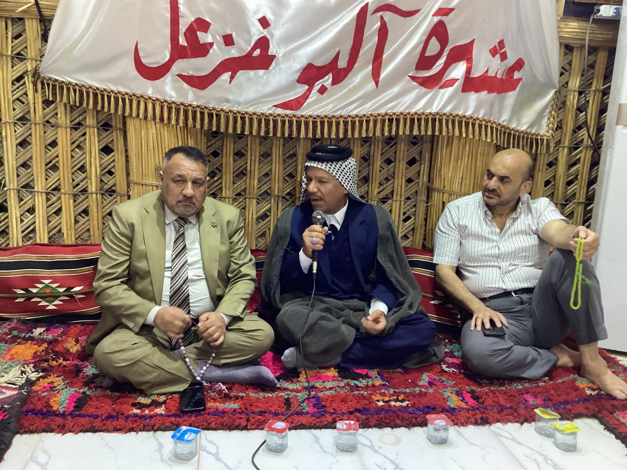 قصر الثقافة والفنون في الديوانية يقيم امسية ثقافية