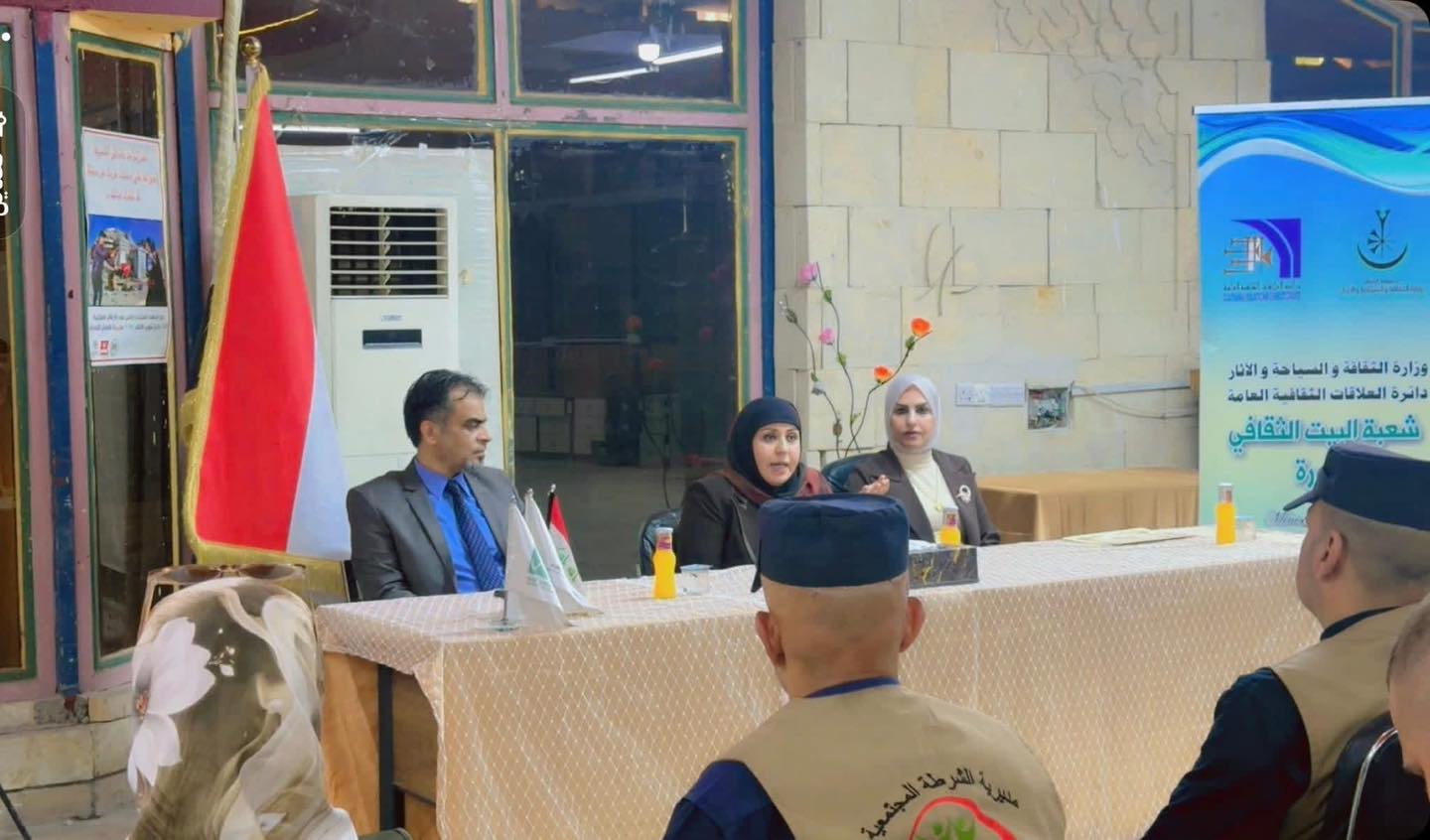 البيت الثقافي في الدورة يفتح نافذة للحوار حول "جيل زد" وتحولاته بين الهوية المحلية والانفتاح العالمي