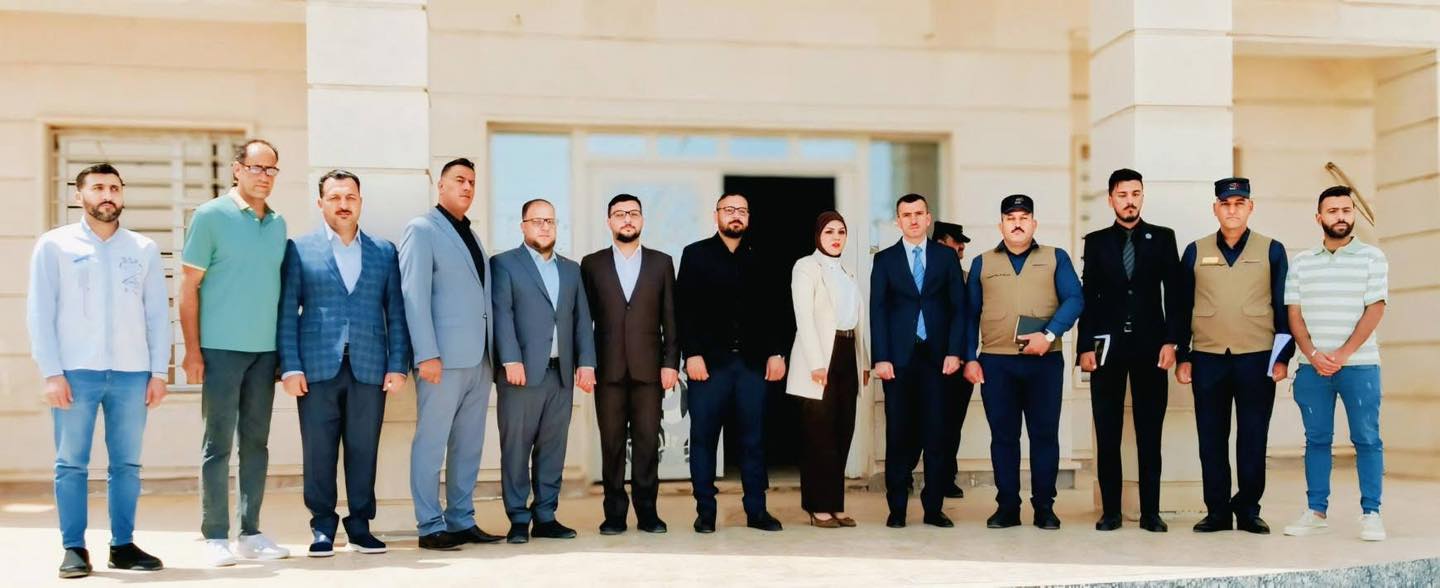 البيت الثقافي في الخالدية يقيم ندوة بعنوان ( خطر الاشاعات وانعكاساتها على استقرار الأمن المجتمعي )