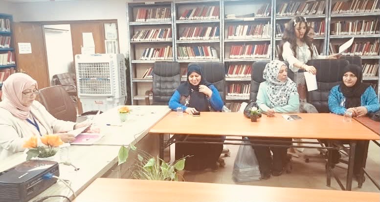 البيت الثقافي في الشعلة يقيم ندوة صحية عن سرطان الثدي