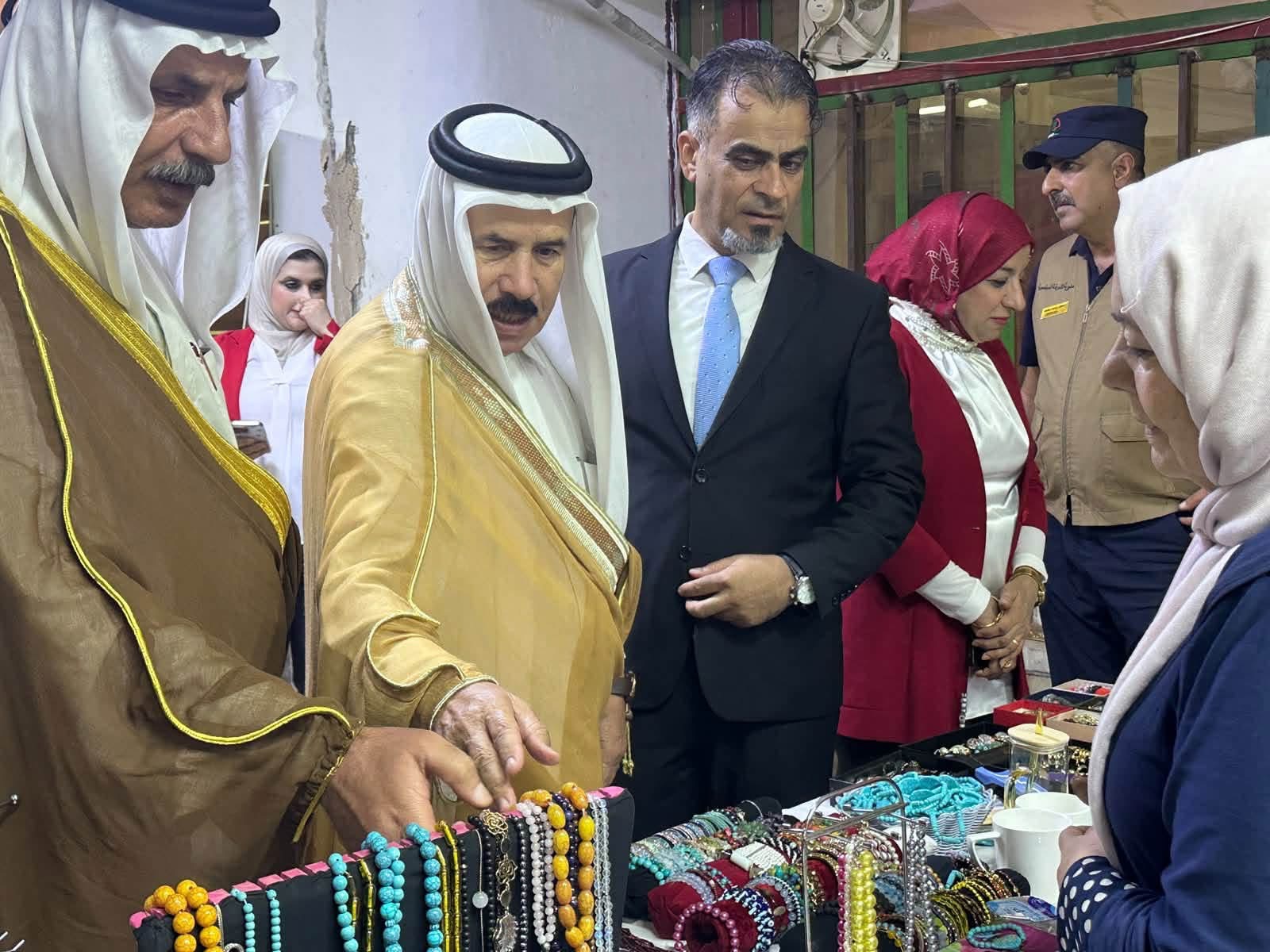 البيت الثقافي في الدورة يقيم مهرجان يوم السيادة الوطني